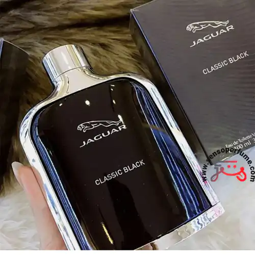 عطر ادکلن جگوار کلاسیک بلک